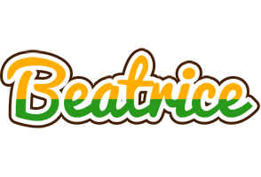 beatrice banana logo