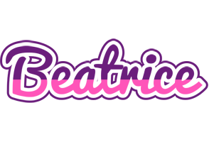 beatrice cheerful logo