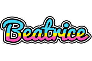 beatrice circus logo