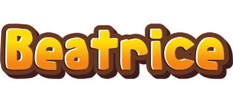 beatrice cookies logo