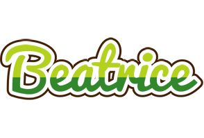 beatrice golfing logo