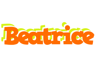 beatrice healthy logo