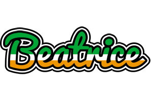 beatrice ireland logo