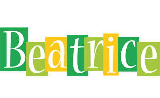 beatrice lemonade logo