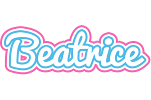 beatrice outdoors logo