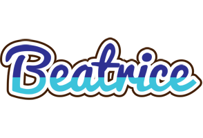 beatrice raining logo