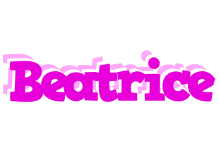 beatrice rumba logo