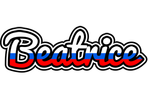 beatrice russia logo