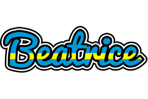 beatrice sweden logo