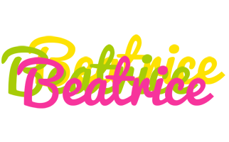 beatrice sweets logo