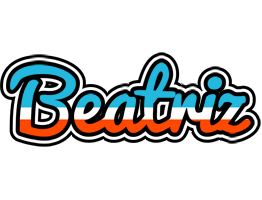 beatriz america logo