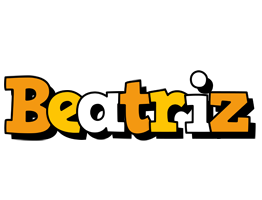 beatriz cartoon logo