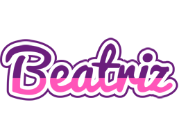 beatriz cheerful logo