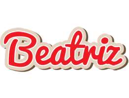 beatriz chocolate logo