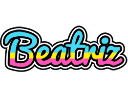 beatriz circus logo