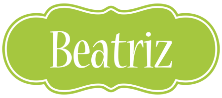 beatriz family logo