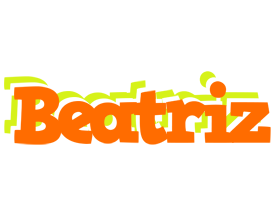 beatriz healthy logo