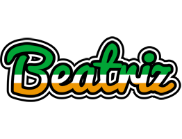 beatriz ireland logo