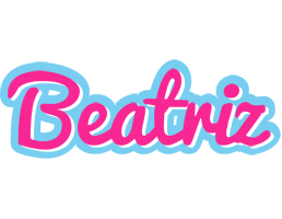 beatriz popstar logo