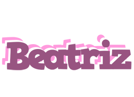 beatriz relaxing logo