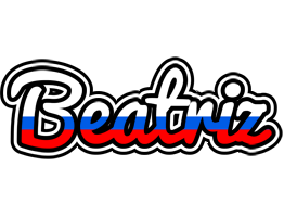 beatriz russia logo