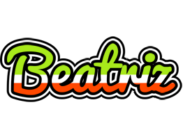 beatriz superfun logo