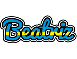 beatriz sweden logo