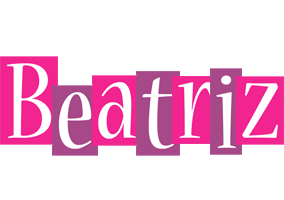 beatriz whine logo