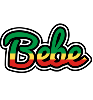 bebe african logo