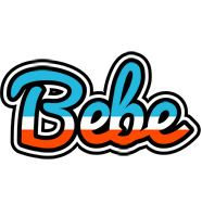 bebe america logo