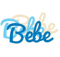 bebe breeze logo