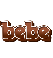 bebe brownie logo