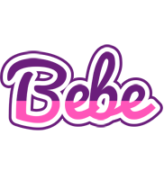 bebe cheerful logo