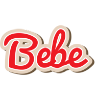 bebe chocolate logo