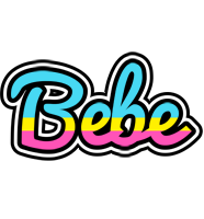 bebe circus logo