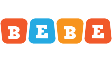 bebe comics logo