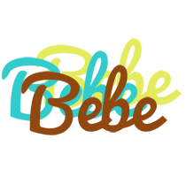 bebe cupcake logo