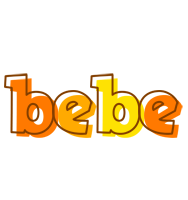 bebe desert logo