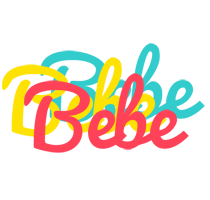 bebe disco logo