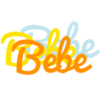 bebe energy logo