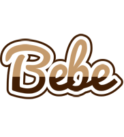 bebe exclusive logo