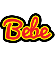 bebe fireman logo