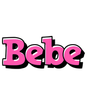 bebe girlish logo