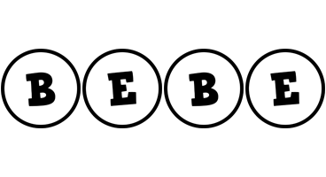 bebe handy logo