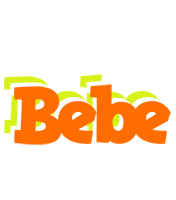 bebe healthy logo