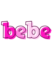 bebe hello logo