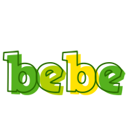 bebe juice logo