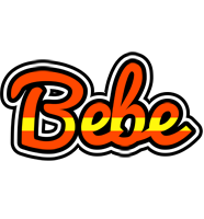 bebe madrid logo