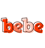 bebe paint logo