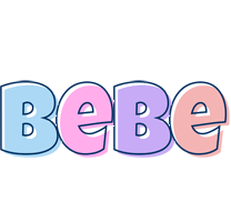 bebe pastel logo